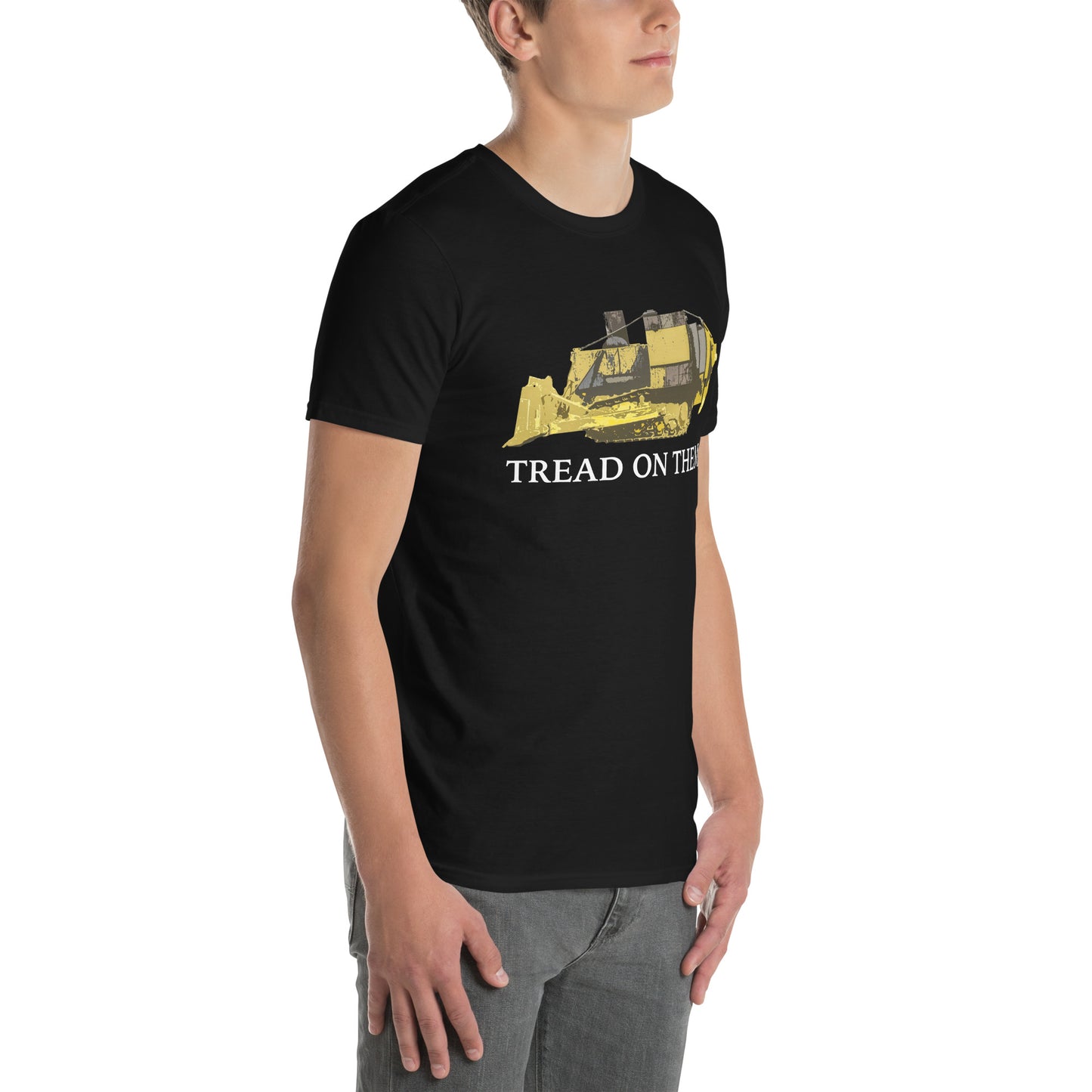 Tread on Them Killdozer Liberty Unisex T-Shirt